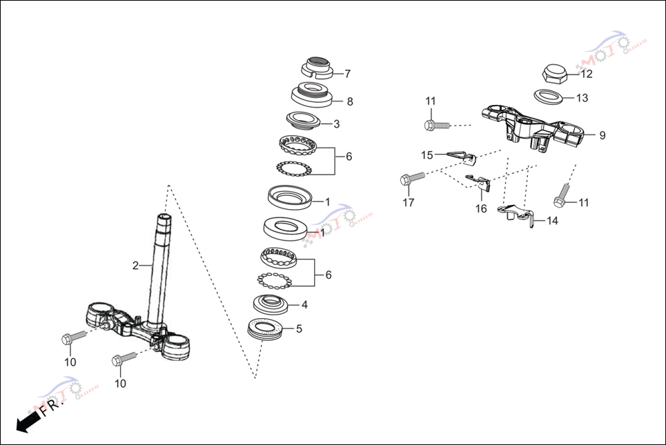 Frame Diagram
